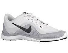 nike flex trainer 6 white
