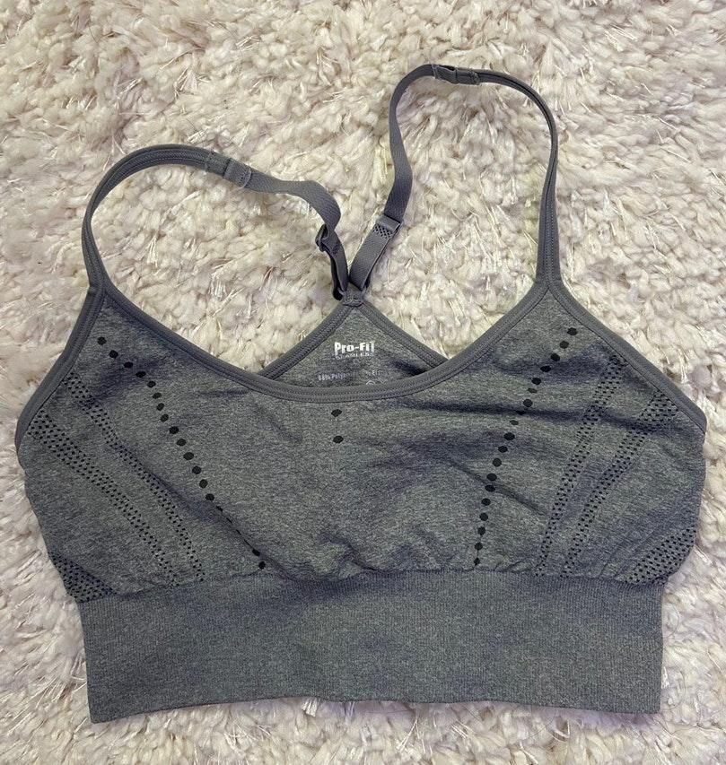 profit seamless sports bra