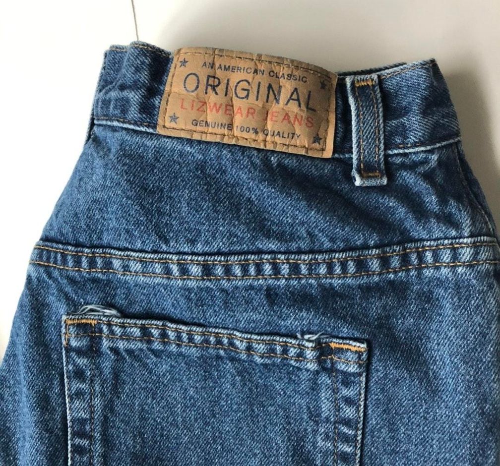 original lizwear jeans