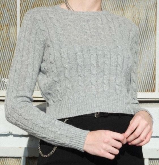 brandy melville olsen cardigan