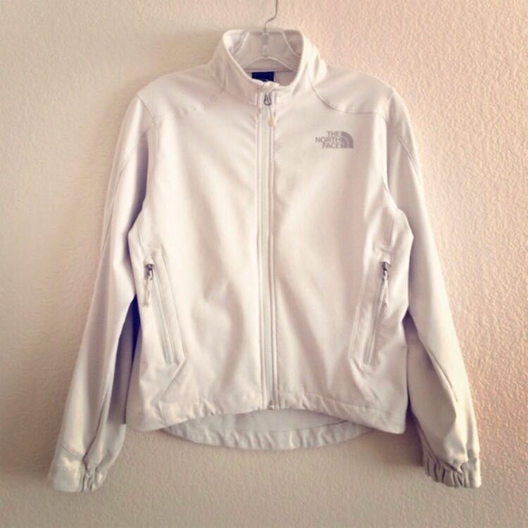 north face performance jacket