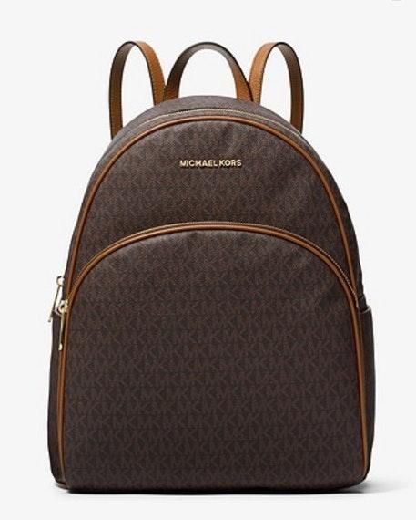 mk backpack purse