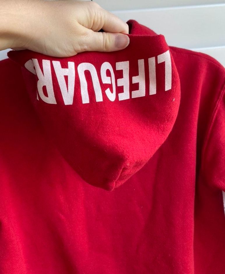cape cod lifeguard sweatshirt
