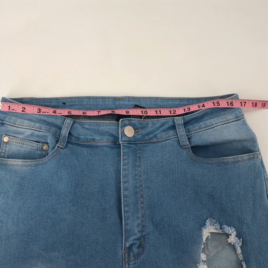 fashion nova bob jeans