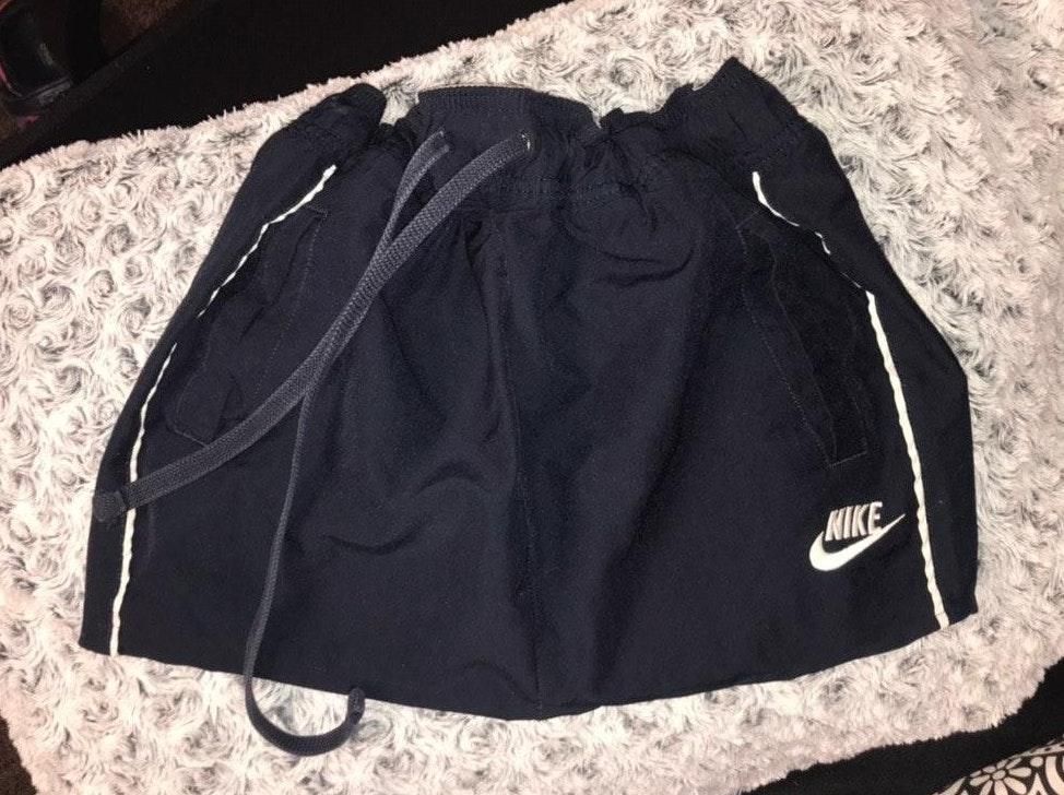 nike windbreaker skirt and jacket