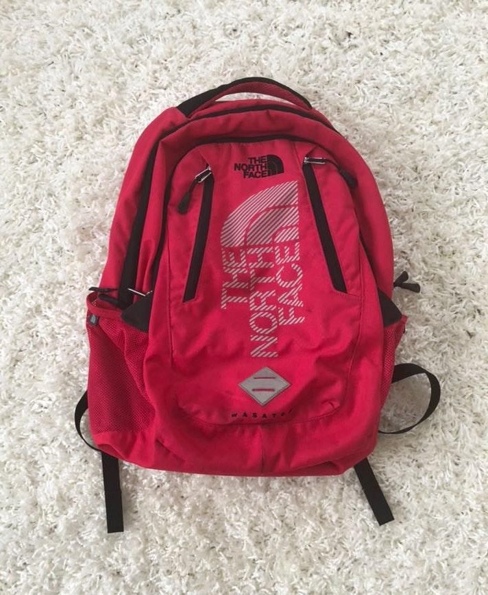 the north face wasatch backpack