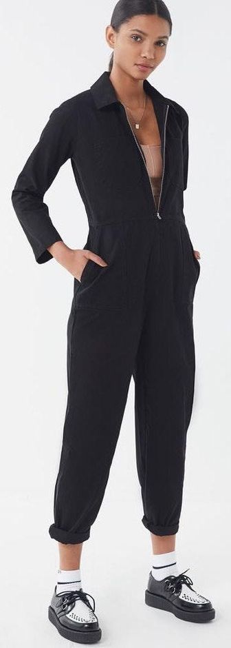 rosie utility jumpsuit