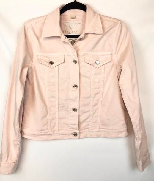 michael kors vest womens pink