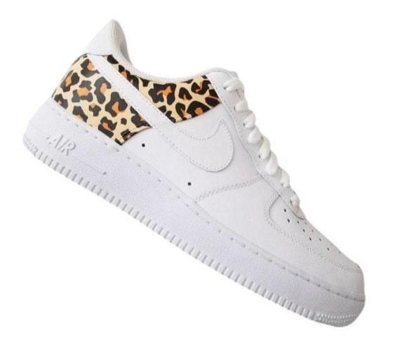 leopard print af1