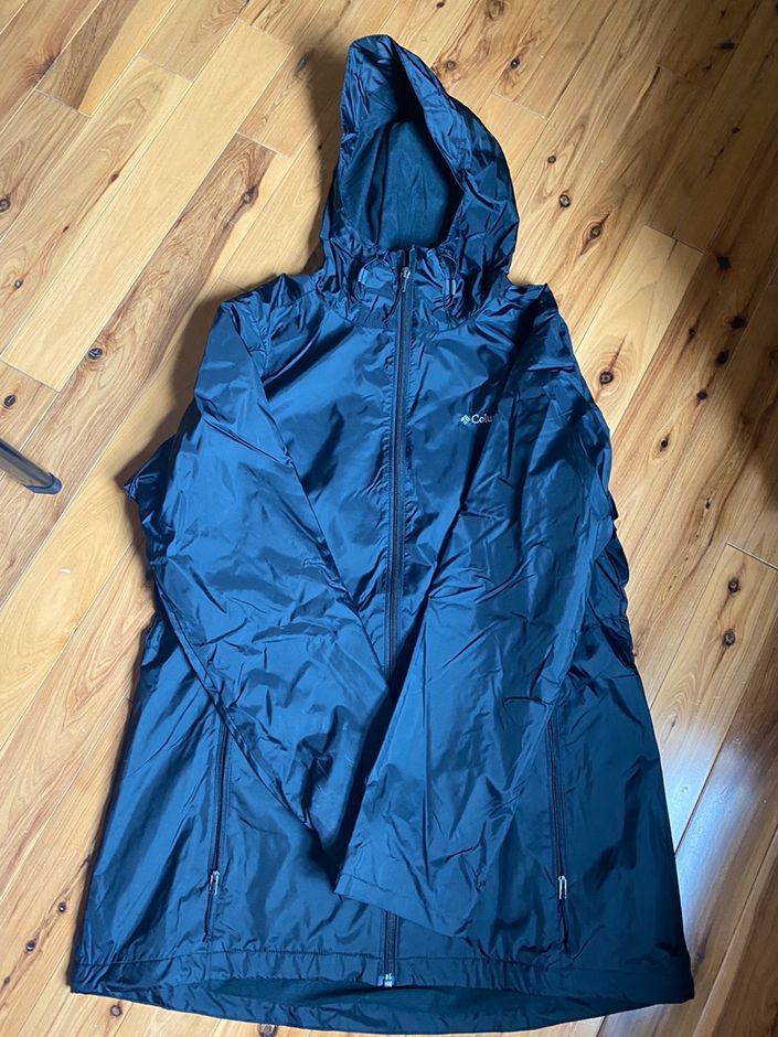 sycamore springs rain jacket columbia