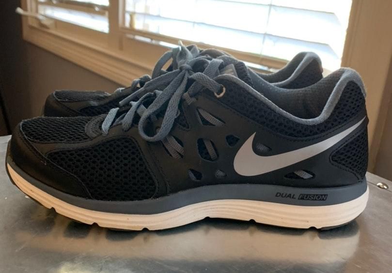 nike dual fusion run