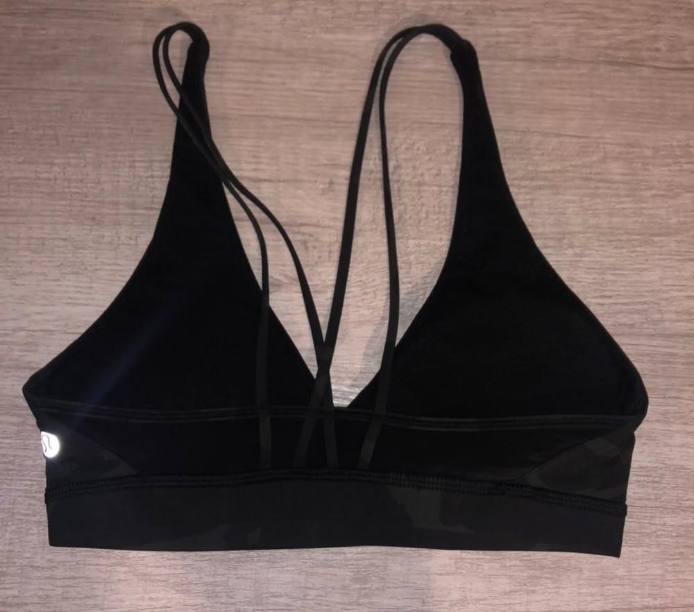 freely flexed bra