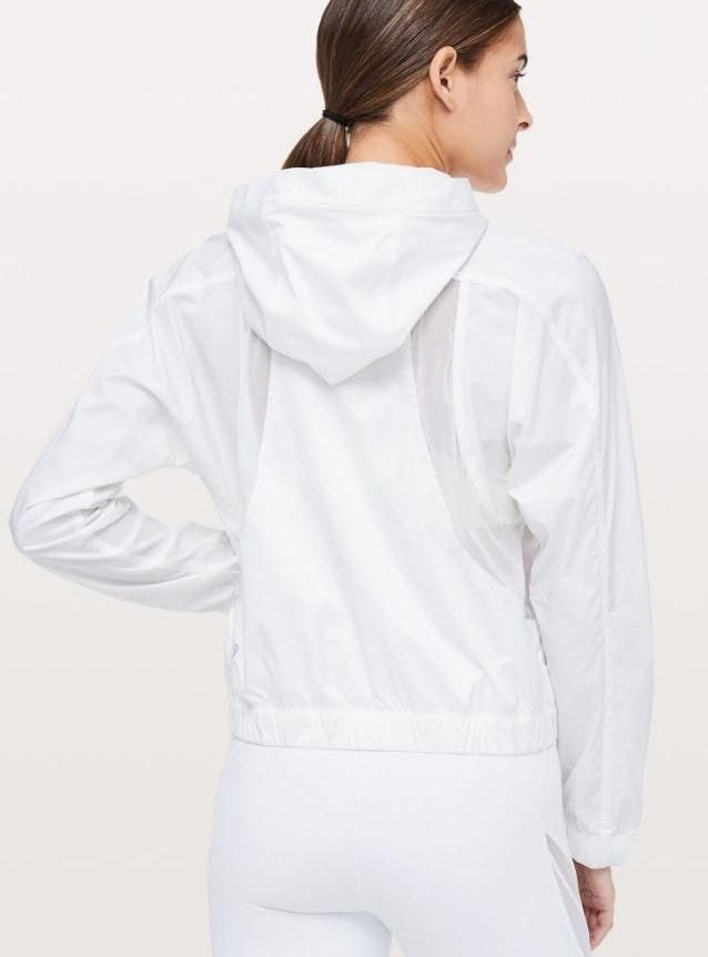 before dawn jacket lululemon