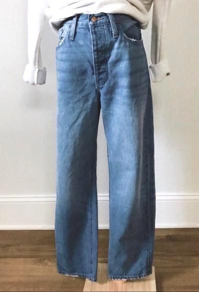 madewell the dad jean