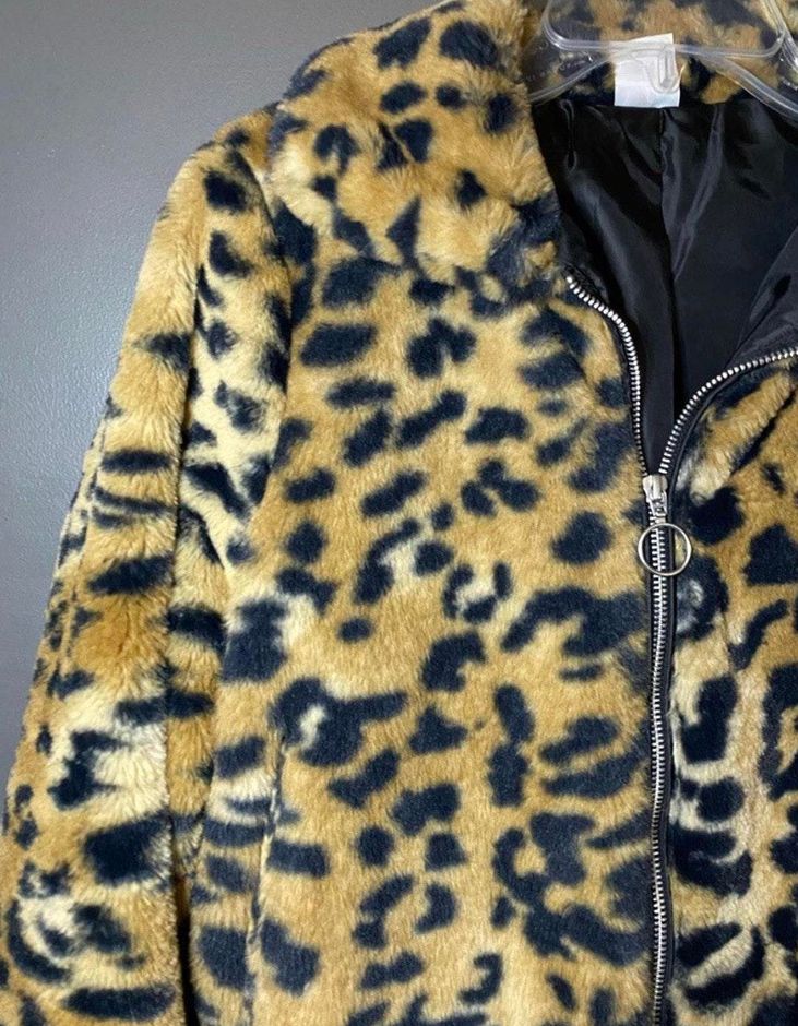 cheetah jacket target