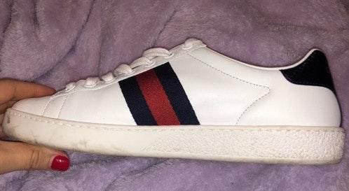 gucci sneakers swarovski