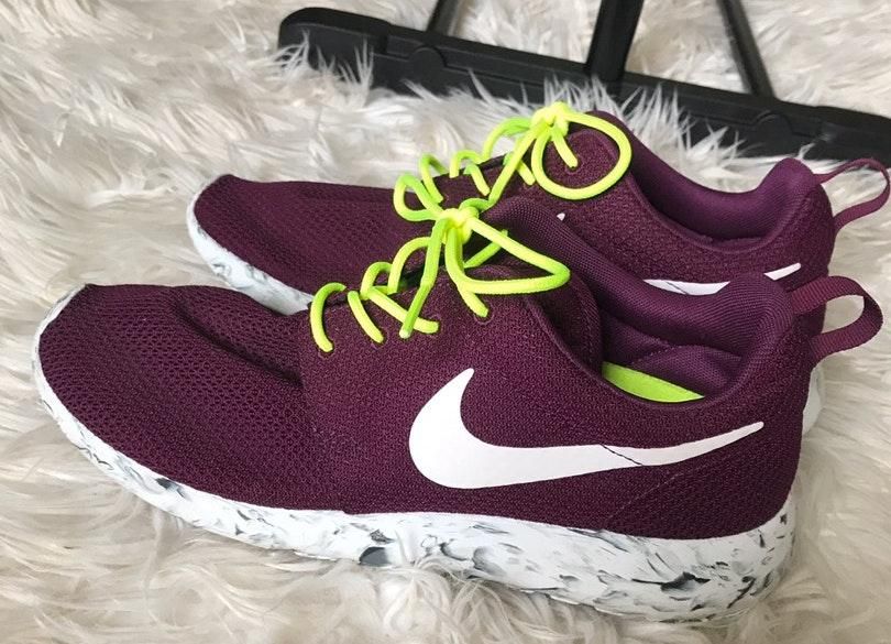 nike custom made shoes