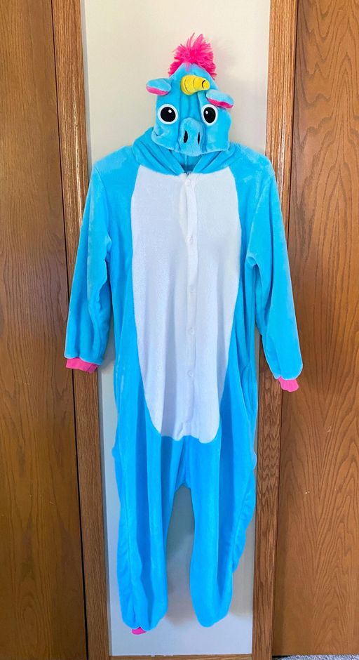 xhilaration unicorn onesie