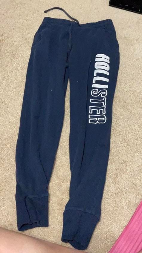 hollister sweats