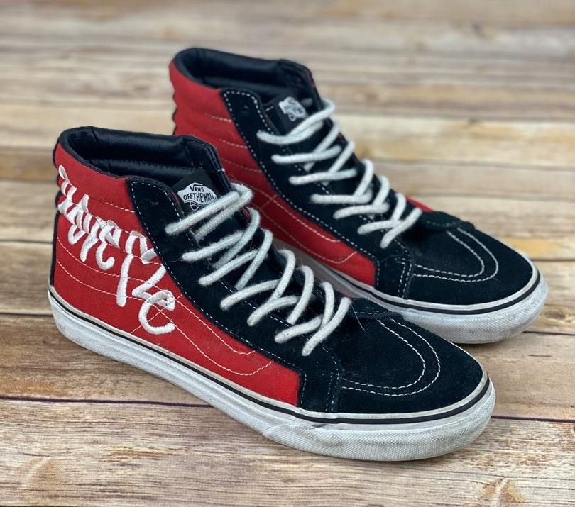 vans high tops near me