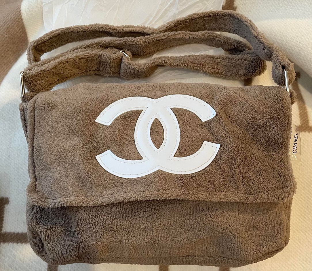 chanel precision vip gift bag