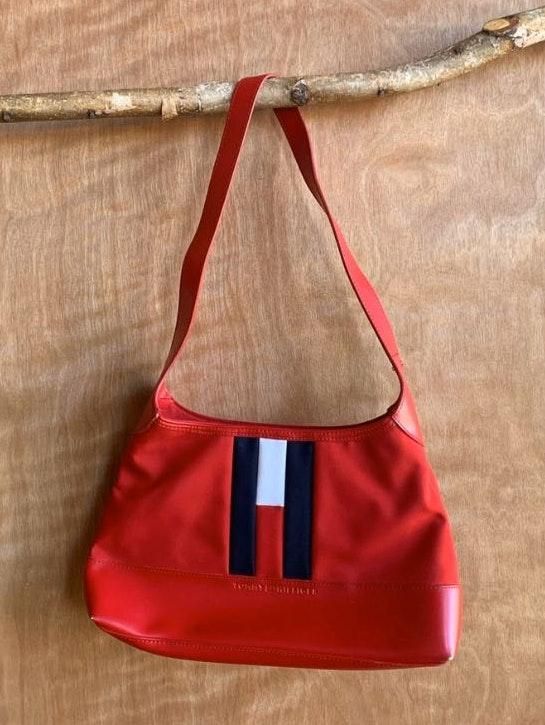 vintage tommy hilfiger bag