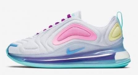 nike air pastel