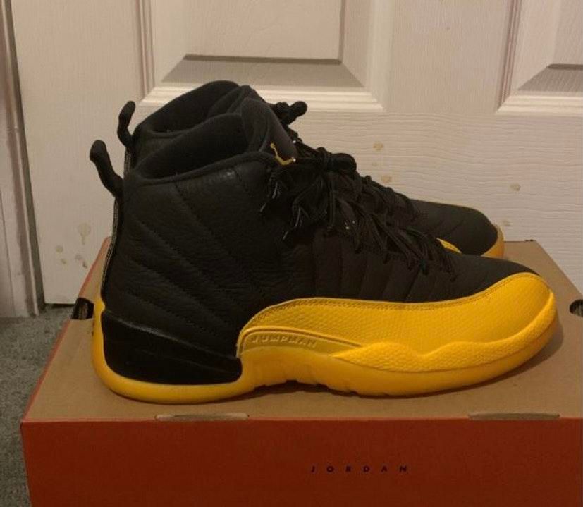 university gold 12s