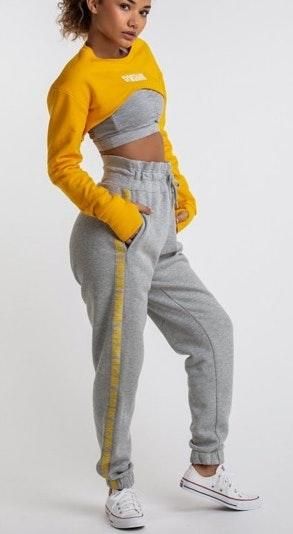 gymshark oversized joggers