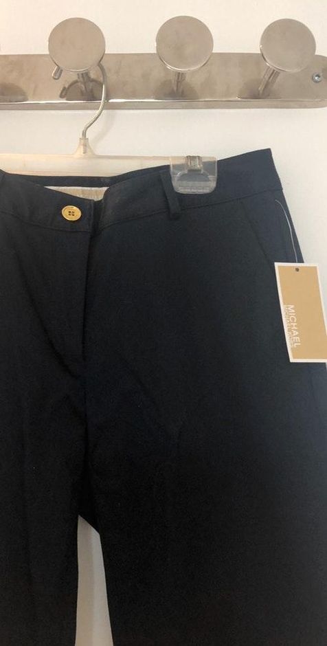 michael kors work pants