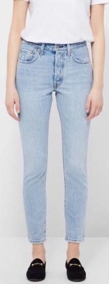 levi's 501 skinny jean love fool