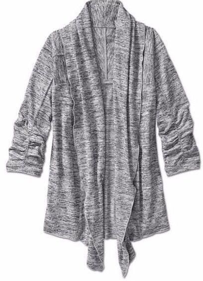 athleta cardigan wrap