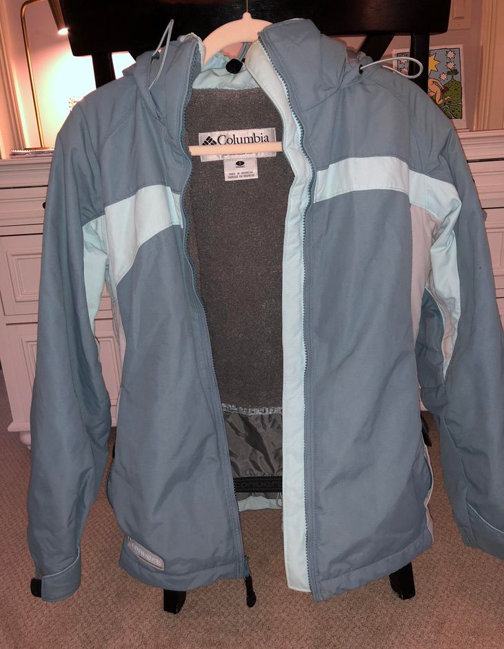 columbia convert jacket