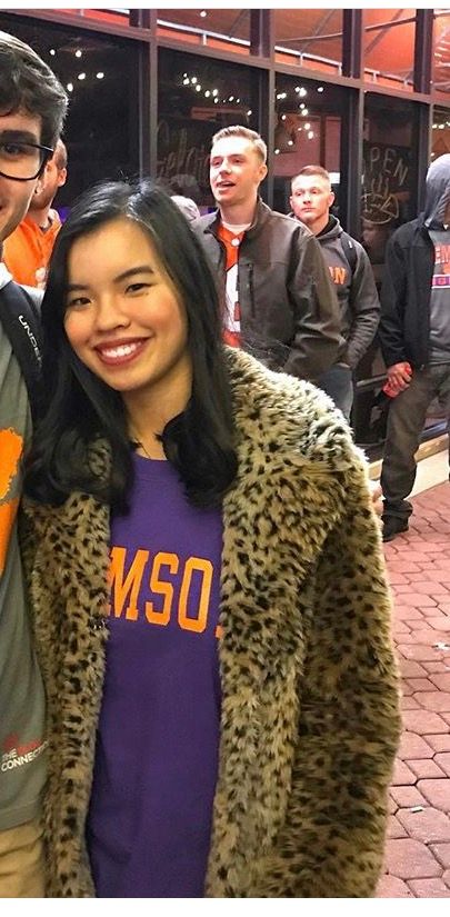 princess polly leopard coat