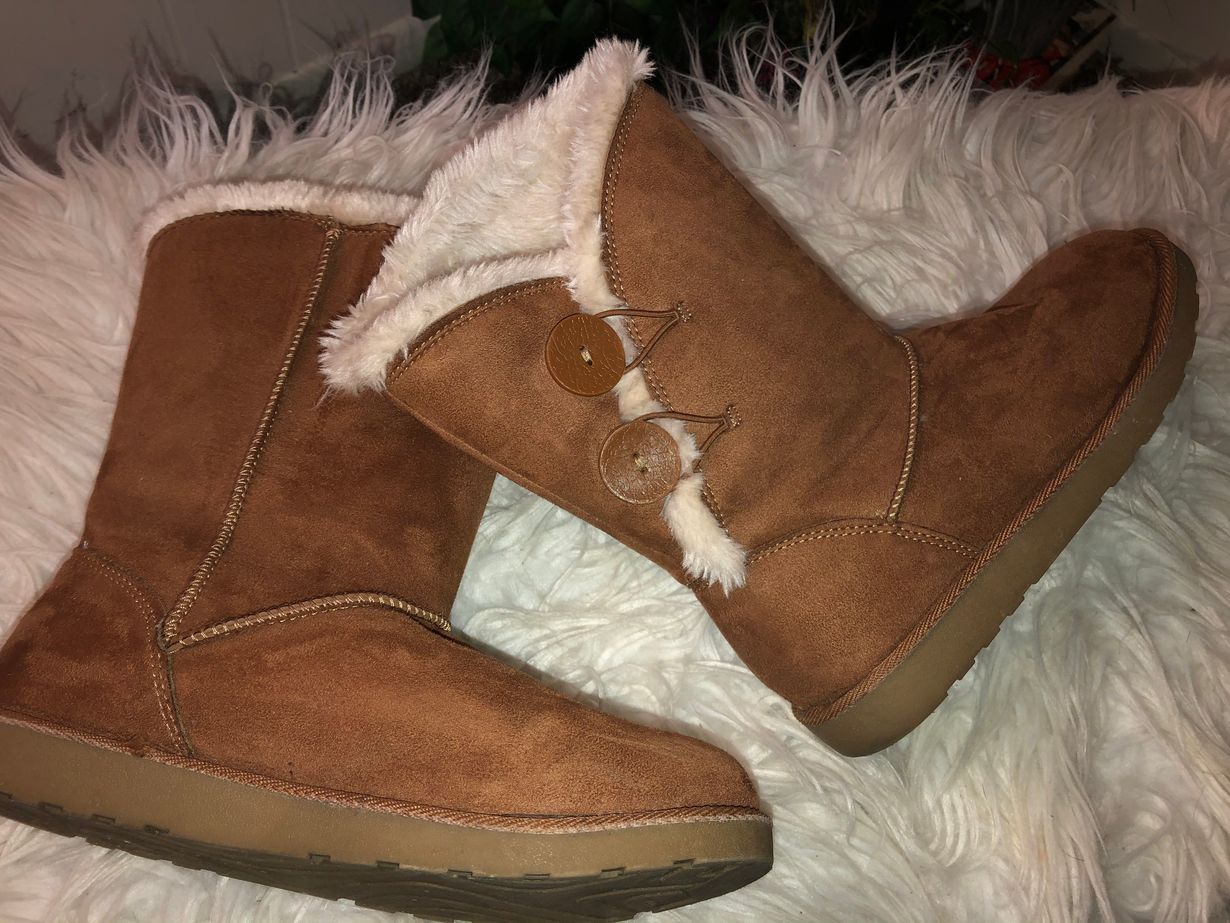 kohls tan boots