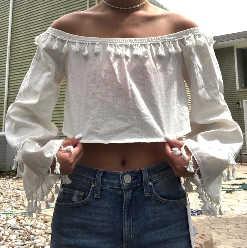 really cute crop tops