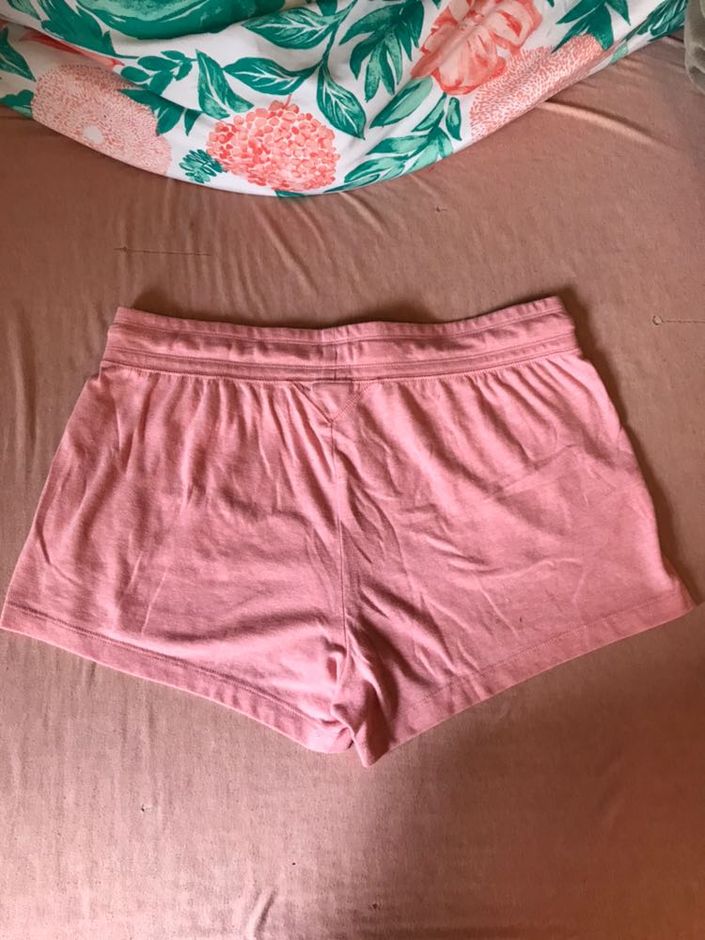 nike vintage drawstring shorts