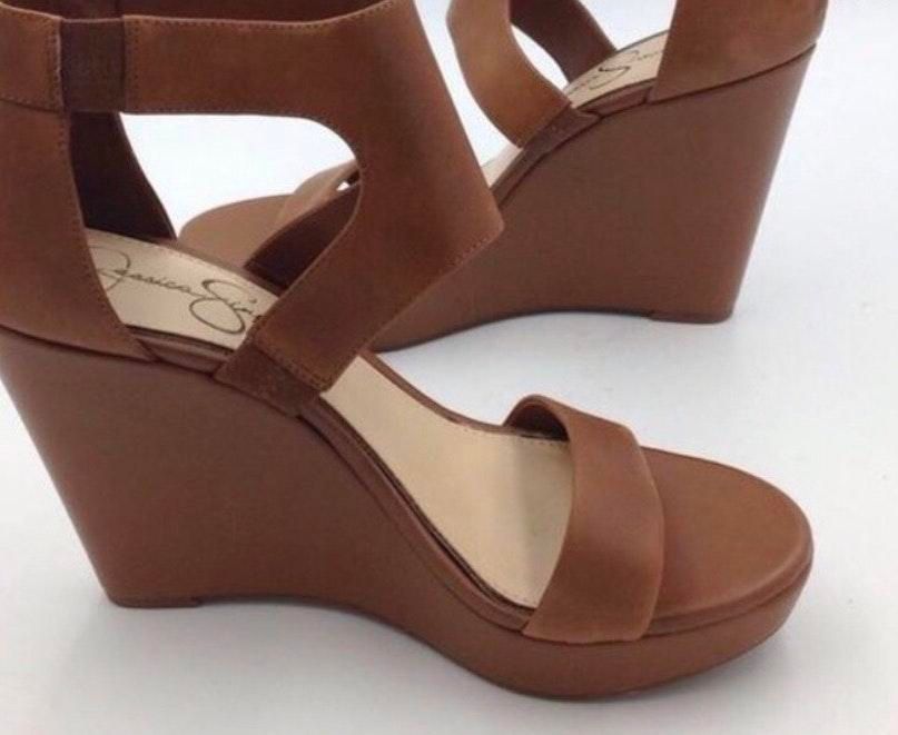 jessica simpson wedges