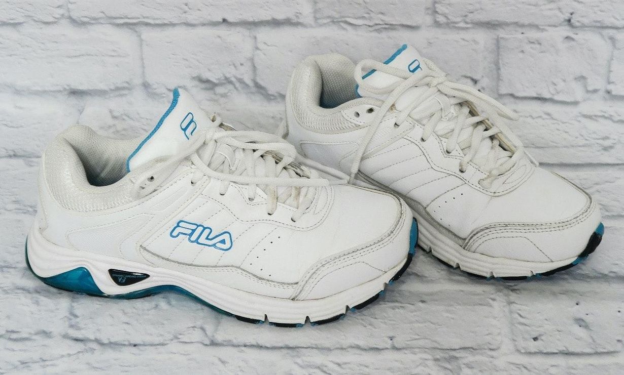 chunky fila shoes