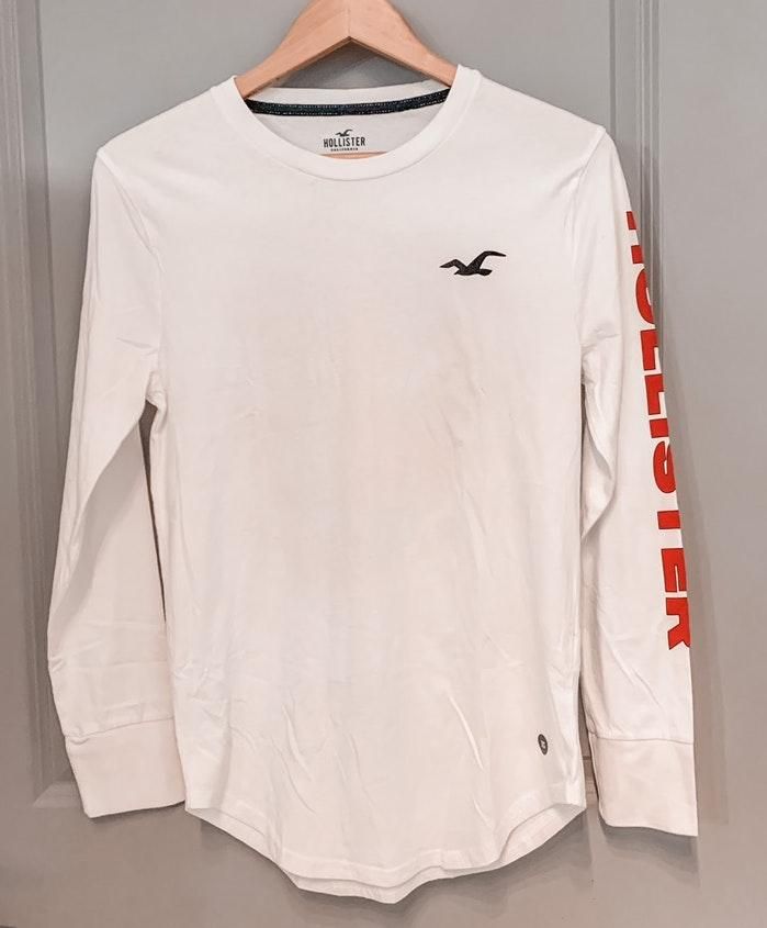 hollister long sleeve