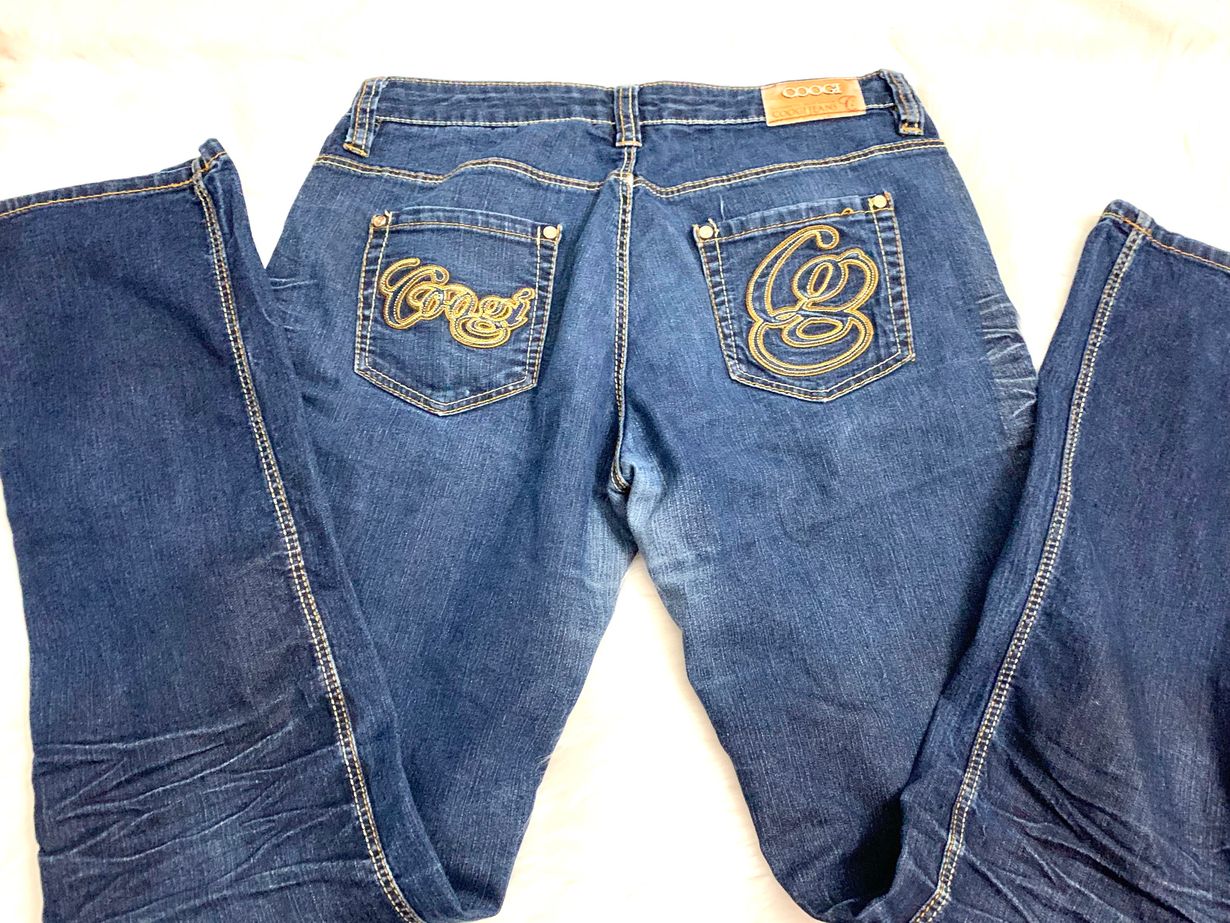 coogi jeans