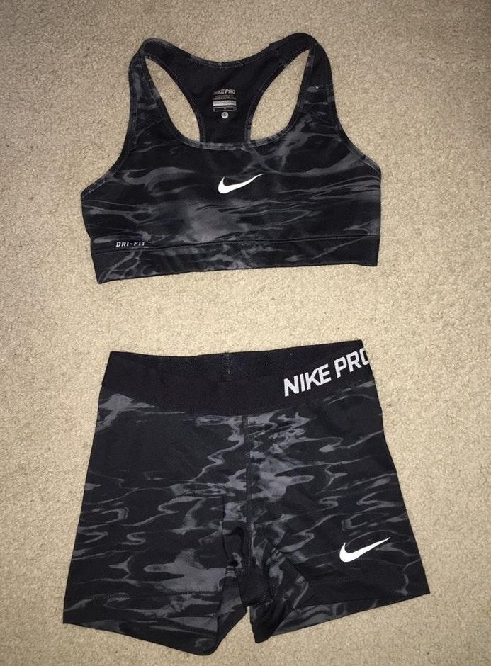 nike pro set