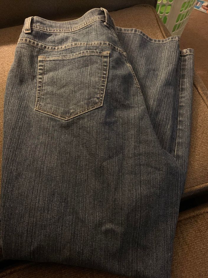 gloria vanderbilt amanda straight leg jeans