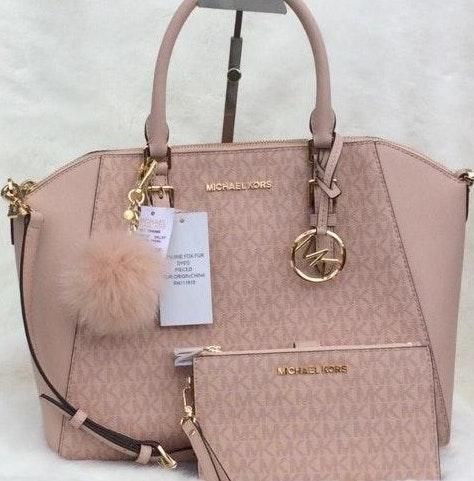 lg tz satchel leather michael kors