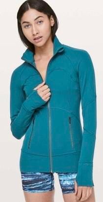 lululemon contour jacket