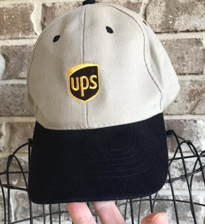 ups baseball cap