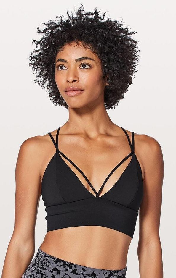 pushing limits lululemon bra