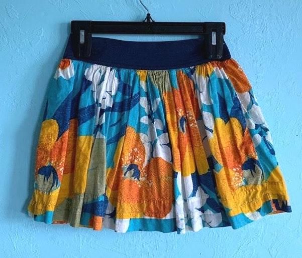 hollister skirt