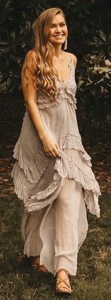 chelsea and violet maxi dress