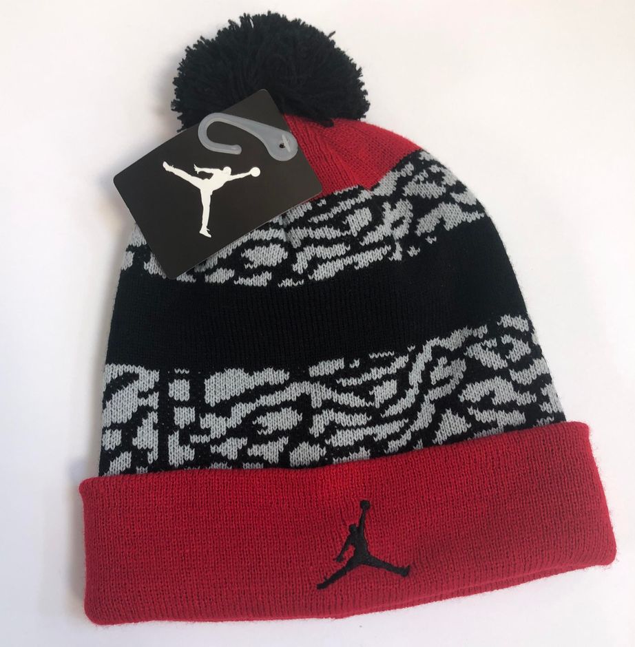 jordan stocking hat